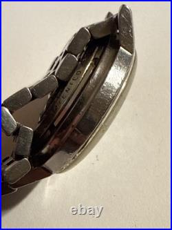 Vintage 1966 Bulova Accutron Spaceview 214 M5 As-Is (Parts Or Repair)