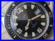 Vintage 1969 Timex’2157′ Diver withWarm Patina, Countdown Bezel FOR PARTS/REPAIR