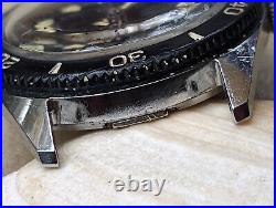 Vintage 1969 Timex'2157' Diver withWarm Patina, Countdown Bezel FOR PARTS/REPAIR Vintage 1969 Timex'2157' Diver withWarm Patina, Countdown Bezel FOR PARTS/REPAIR