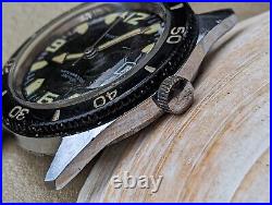 Vintage 1969 Timex'2157' Diver withWarm Patina, Countdown Bezel FOR PARTS/REPAIR Vintage 1969 Timex'2157' Diver withWarm Patina, Countdown Bezel FOR PARTS/REPAIR