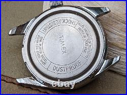 Vintage 1969 Timex'2157' Diver withWarm Patina, Countdown Bezel FOR PARTS/REPAIR Vintage 1969 Timex'2157' Diver withWarm Patina, Countdown Bezel FOR PARTS/REPAIR