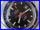 Vintage 1970’s Kelbert Big Crown All SS Diver Watch withPatina FOR PARTS/REPAIR