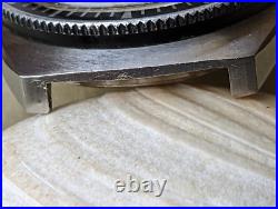 Vintage 1970's Kelbert Big Crown All SS Diver Watch withPatina FOR PARTS/REPAIR Vintage 1970's Kelbert Big Crown All SS Diver Watch withPatina FOR PARTS/REPAIR