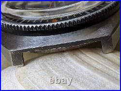 Vintage 1970's Kelbert Big Crown All SS Diver Watch withPatina FOR PARTS/REPAIR Vintage 1970's Kelbert Big Crown All SS Diver Watch withPatina FOR PARTS/REPAIR