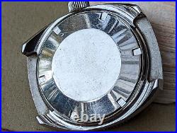 Vintage 1970's Kelbert Big Crown All SS Diver Watch withPatina FOR PARTS/REPAIR Vintage 1970's Kelbert Big Crown All SS Diver Watch withPatina FOR PARTS/REPAIR