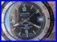 Vintage 1970s Cardinal Rallye GT World Time Diver withPatina, Runs FOR PARTS/REPAIR