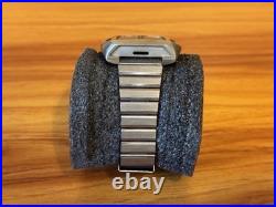 Vintage 1970s SYNCHRONAR Ragen Riehl Sunwatch LED Watch Sold 4 Parts/Repair