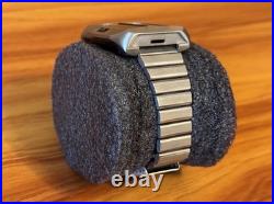 Vintage 1970s SYNCHRONAR Ragen Riehl Sunwatch LED Watch Sold 4 Parts/Repair