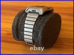 Vintage 1970s SYNCHRONAR Ragen Riehl Sunwatch LED Watch Sold 4 Parts/Repair