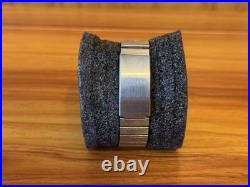 Vintage 1970s SYNCHRONAR Ragen Riehl Sunwatch LED Watch Sold 4 Parts/Repair