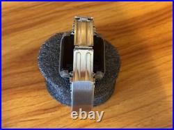 Vintage 1970s SYNCHRONAR Ragen Riehl Sunwatch LED Watch Sold 4 Parts/Repair
