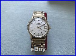 Vintage 1976 Omega Constellation Chronometer Electronic Mens for parts or repair