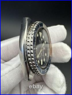 Vintage 1980 Seiko 7548-700B Quartz Diver 150m Parts Or Repair