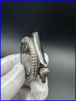 Vintage 1980 Seiko 7548-700B Quartz Diver 150m Parts Or Repair