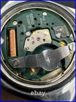 Vintage 1980 Seiko 7548-700B Quartz Diver 150m Parts Or Repair