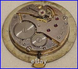 Vintage 2x Tissot Animagnetique watches and movement cal. 27 job lot repair/parts