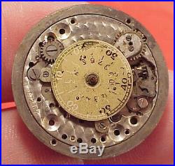 Vintage 33mm Longines Weems Lindbergh Model Rare Medium Size Repairs Parts