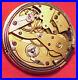 Vintage 40mm Repeater Keywind Pocket Watch Cylinder Movement No Dial Repairs