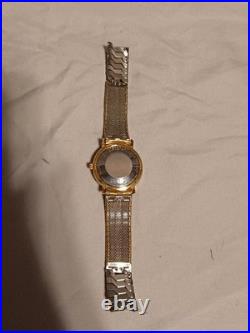 Vintage 50s Or 60s Benrus 3 star Self Winding Swiss Watch For Parts Or Repair