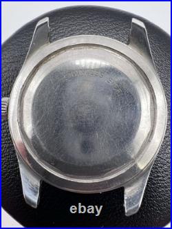 Vintage 70's Wittnauer Electronic Transistorized Men's Watch For Parts Repair