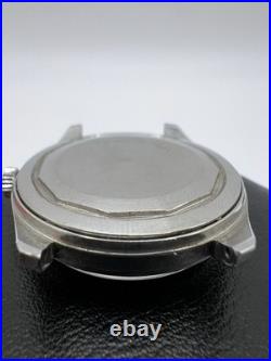 Vintage 70's Wittnauer Electronic Transistorized Men's Watch For Parts Repair