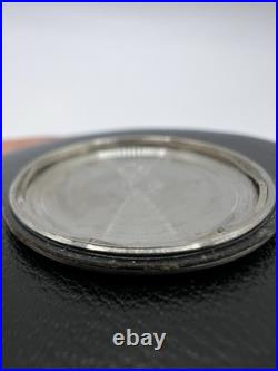 Vintage 70's Wittnauer Electronic Transistorized Men's Watch For Parts Repair