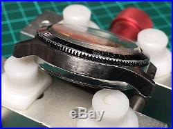 Vintage ANKER de Luxe 17 Rubis Incabloc Valjoux 7733 For Parts/Repairs