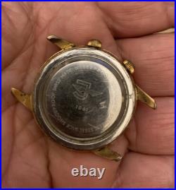 Vintage Alarm Manual Wrist Watches For Parts Repair Swiss Made Vintage Alarm Manual Wrist Watches For Parts Repair Swiss Made