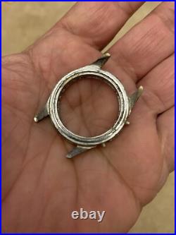 Vintage Alarm Manual Wrist Watches For Parts Repair Swiss Made