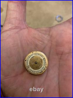 Vintage Alarm Manual Wrist Watches For Parts Repair Swiss Made Vintage Alarm Manual Wrist Watches For Parts Repair Swiss Made