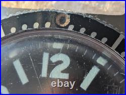Vintage Andre Bouchard All SS French Diver withCountdown Bezel FOR PARTS/REPAIR Vintage Andre Bouchard All SS French Diver withCountdown Bezel FOR PARTS/REPAIR