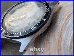 Vintage Andre Bouchard All SS French Diver withCountdown Bezel FOR PARTS/REPAIR Vintage Andre Bouchard All SS French Diver withCountdown Bezel FOR PARTS/REPAIR