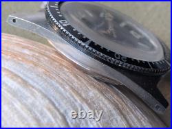 Vintage Andre Bouchard All SS French Diver withCountdown Bezel FOR PARTS/REPAIR Vintage Andre Bouchard All SS French Diver withCountdown Bezel FOR PARTS/REPAIR