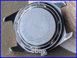 Vintage Andre Bouchard All SS French Diver withCountdown Bezel FOR PARTS/REPAIR Vintage Andre Bouchard All SS French Diver withCountdown Bezel FOR PARTS/REPAIR