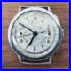 Vintage Ardath Chronograph Watch 37mm One Button Landeron Hahn, For Parts/Repair