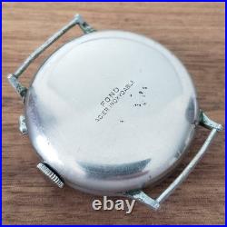 Vintage Ardath Chronograph Watch 37mm One Button Landeron Hahn, For Parts/Repair Vintage Ardath Chronograph Watch 37mm One Button Landeron Hahn, For Parts/Repair