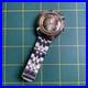 Vintage Aroma Bull Dog Automatic For Parts Or Repair Watch Stainless 118