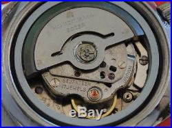 Vintage Austin Deluxe 17J Automatic Men's Diver Watch - For Parts /Repair
