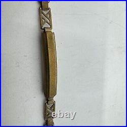 Vintage Avalon 14K Yellow Gold Womens Watch Orig Box 17J Swiss PARTS/REPAIR Vintage Avalon 14K Yellow Gold Womens Watch Orig Box 17J Swiss PARTS/REPAIR