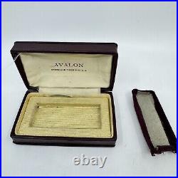 Vintage Avalon 14K Yellow Gold Womens Watch Orig Box 17J Swiss PARTS/REPAIR Vintage Avalon 14K Yellow Gold Womens Watch Orig Box 17J Swiss PARTS/REPAIR