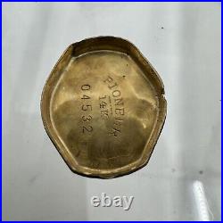 Vintage Avalon 14K Yellow Gold Womens Watch Orig Box 17J Swiss PARTS/REPAIR Vintage Avalon 14K Yellow Gold Womens Watch Orig Box 17J Swiss PARTS/REPAIR