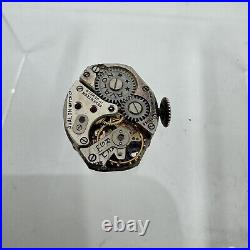 Vintage Avalon 14K Yellow Gold Womens Watch Orig Box 17J Swiss PARTS/REPAIR Vintage Avalon 14K Yellow Gold Womens Watch Orig Box 17J Swiss PARTS/REPAIR