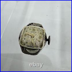 Vintage Avalon 14K Yellow Gold Womens Watch Orig Box 17J Swiss PARTS/REPAIR Vintage Avalon 14K Yellow Gold Womens Watch Orig Box 17J Swiss PARTS/REPAIR