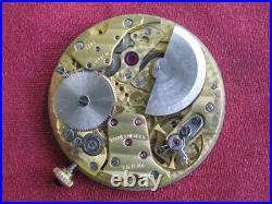 Vintage Baume & Mercier Micro Rotor BM12800 Wrist Watch Movement, Parts/Repair Vintage Baume & Mercier Micro Rotor BM12800 Wrist Watch Movement, Parts/Repair