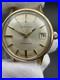 Vintage Bentley Compressor Piepan Swiss Watch ETA 2408 Restore /Parts / Repair
