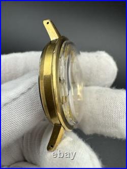 Vintage Bentley Compressor Piepan Swiss Watch ETA 2408 Restore /Parts / Repair
