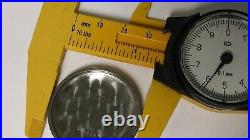 Vintage Breitling Chronomat 217012 Ref 808 Case Back for watch repair