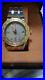 Vintage Breitling Geneve Tabarly 80770 Men’s Quartz Watch for Part & Repair