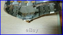 Vintage Breitling Geneve Tabarly 80770 Men's Quartz Watch for Part & Repair
