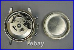 Vintage Bucherer chronograph repair/parts